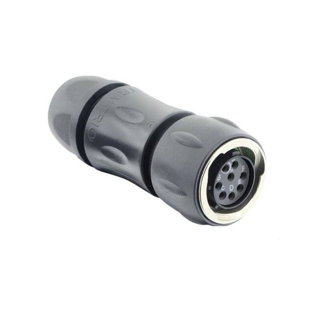 UTGX6JC12E8S Souriau-Sunbank by Eaton  Assemblages de connecteurs circulaires